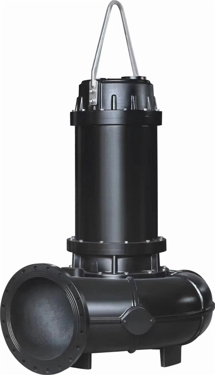80WQ80-20-7.5 Centrifugal Submersible Drainage Sewage Pump