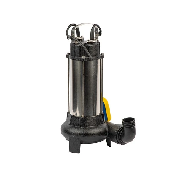V1100DF 1.5HP Stainless Steel Submersible Sewage Pump factory V1100DF 1.5HP Stainless Steel Submersible Sewage Pump factory