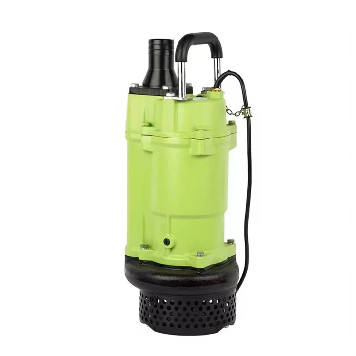 KBZ High Efficiency 26m High Quality Submersible Drainage Pump factory