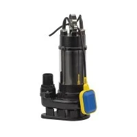 peso leve submersível da bomba 16kg da água de esgoto de 0.45kW V450F para o uso industrial