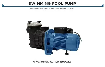 Melhor preço Bomba de piscina com motor de água 1.5hp
