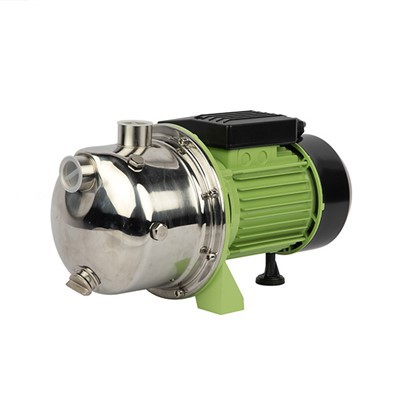 Bomba a jato autoescorvante JS{{0}}S 0,5HP para água limpa com impulsor de latão