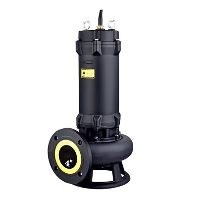 Bom preço 80GNWQ80-18-7.5 Bomba submersível de esgoto de águas residuais industriais tipo corte
