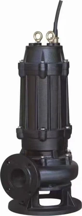Bomba submersível profissional de drenagem de águas residuais sujas de 150WQ100-10-7.5