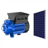 Bomba de água Mini Brushless Motor Solar Power DC 24V