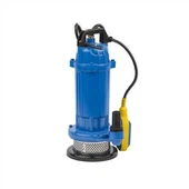 Motor de alumínio QDX habitação bombas submersíveis centrífugas de água limpa para terras agrícolas