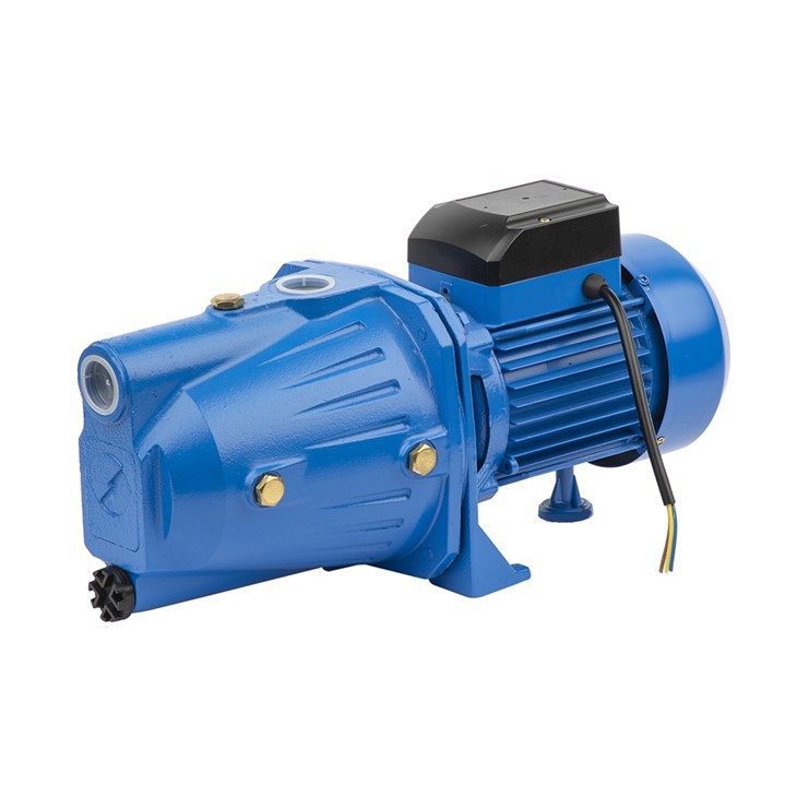 {{0}}.55KW 0,75KW Bomba de água a jato elétrica doméstica autoescorvante