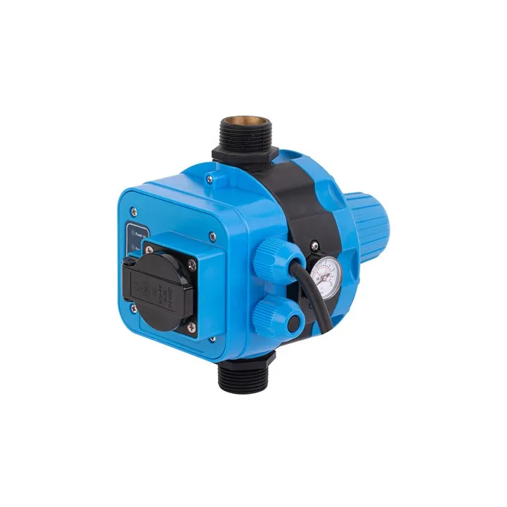 Controlador Automático de Pressão 110V/220V para Bombas