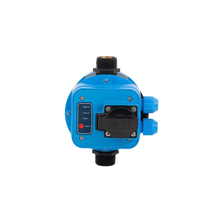 110V/220V Automatic Pressure Controller For Pumps