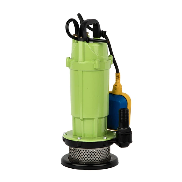 0.5HP QDX Series 1 Inch Submersible Clean Water Pump With Float Switch QDX1.5-16-0.37F 0.5HP QDX Series 1 Inch Submersible Clean Water Pump With Float Switch QDX1.5-16-0.37F