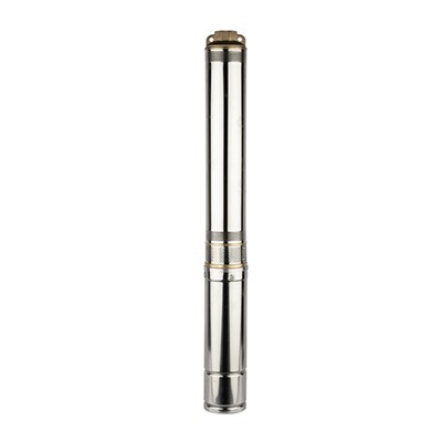 Bomba de água submersível para poço profundo de 3,5 polegadas 3,5SDM1/26-1.5